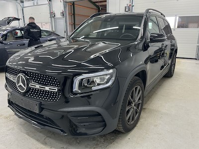Mercedes-Benz Glb Glb 220 D Business 7 Personers UA!