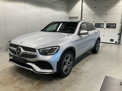 Mercedes-Benz Glc coupe Glc 400 D 4matic Auto UA!