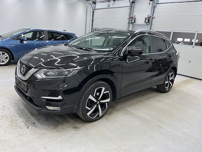 Nissan Qashqai Dig-T 160 Tekna 2wd Dct Glass Roof UA!