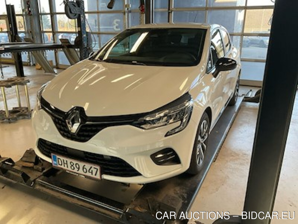Renault CLIO 1.0 TCe 100 Zen UA!