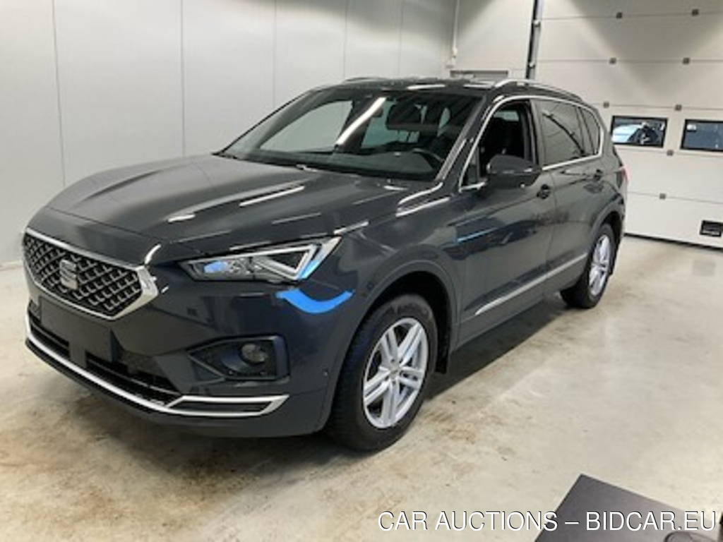 Seat TARRACO 2,0 TDI 200 hk Xcellence FLT 4X4 DSG UA!