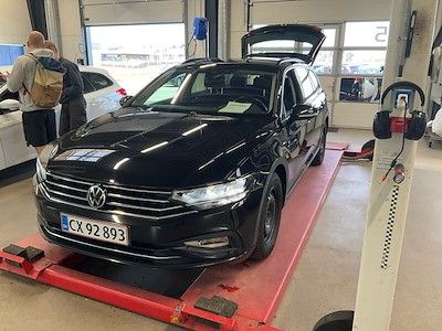 Volkswagen PASSAT 1.5 TSI 150 Business PLUS PRO DSG Variant UA!
