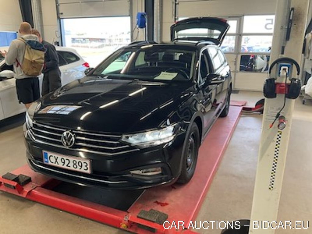 Volkswagen PASSAT 1.5 TSI 150 Business PLUS PRO DSG Variant UA!