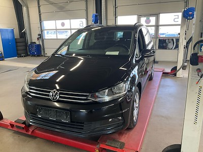 Volkswagen Touran 1.5 Tsi Evo Act 150 Comfortline Plu Dsg7 UA!