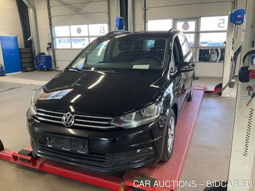 Volkswagen Touran 1.5 Tsi Evo Act 150 Comfortline Plu Dsg7 UA!