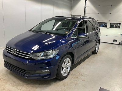 Volkswagen Touran 2.0 Tdi Scr 150 Comfortline Family Dsg7 UA!