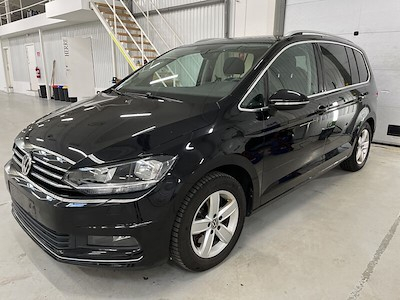 Volkswagen Touran 2.0 Tdi Scr 150 Highline Family Dsg7 UA!
