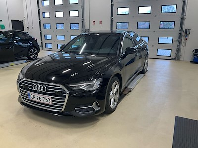 Audi A6 40 TDI 204 HK S tronic Sport Prestige 4-dørs UA!