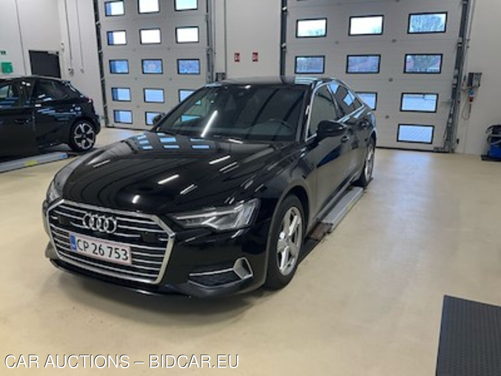 Audi A6 40 TDI 204 HK S tronic Sport Prestige 4-dørs UA!