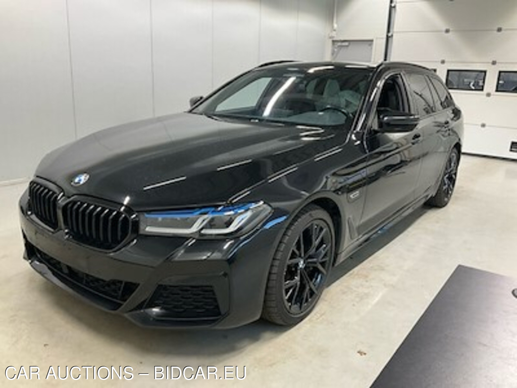 BMW Series 5 530e Touring F M Sport UA!