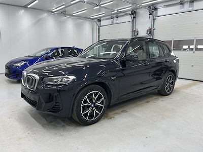 BMW X3 2.0 Xdrive 30e F M-Sport Auto
