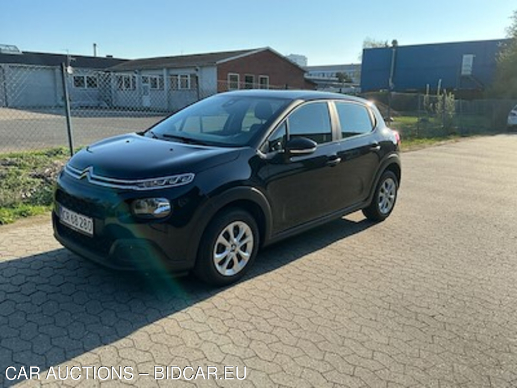 Citroen C3 1.2 PURETECH 82 SUPREME UA!