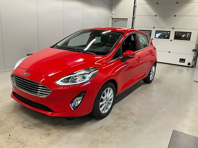 Ford FIESTA 1.0 EcoBoost Hybrid 125 Titanium UA!