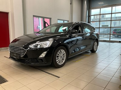 Ford Focus 1.0 EcoBoost 125 Titanium SW UA!