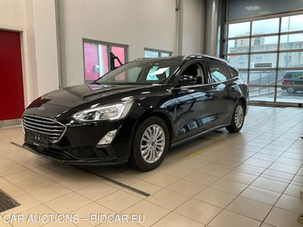 Ford Focus 1.0 EcoBoost 125 Titanium SW UA!