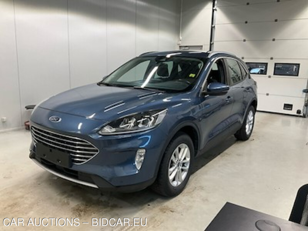 Ford Kuga 2.5 Plug-In Hybrid 225 F Titanium Cvt UA!