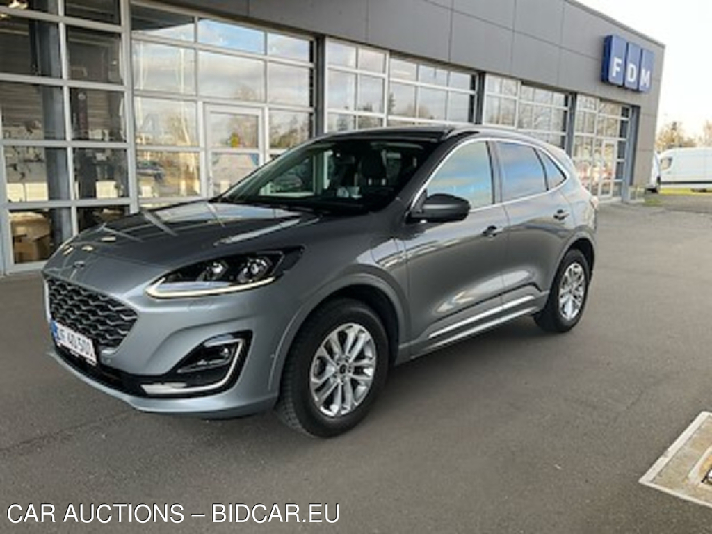Ford Kuga 2.5 Plug-In Hybrid 225 F Vignale Cvt UA!