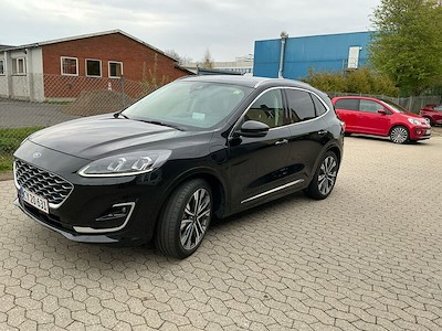 Ford KUGA 2.5 Plug-in Hybrid 225Hk Vignale CVT UA!