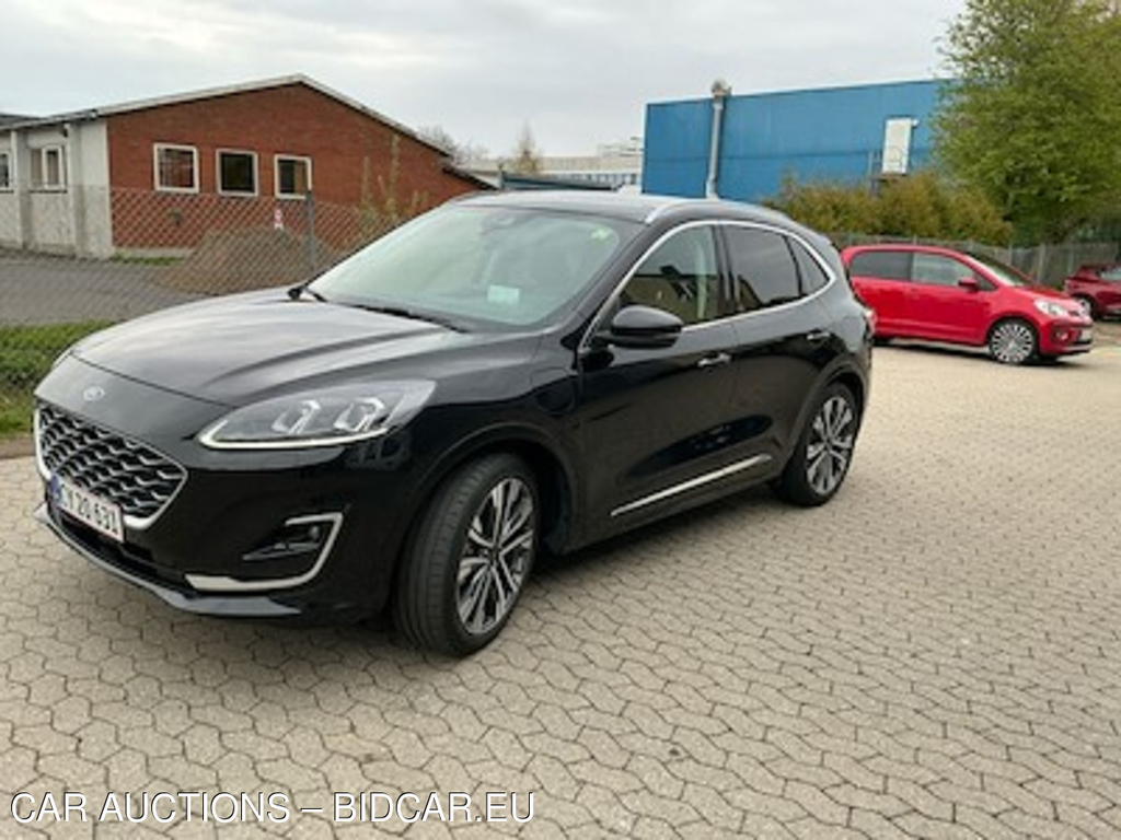 Ford KUGA 2.5 Plug-in Hybrid 225Hk Vignale CVT UA!