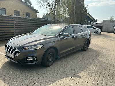 Ford Mondeo 2.0 EcoBlue 150 Titanium Fleet A8 SW stationcar UA!
