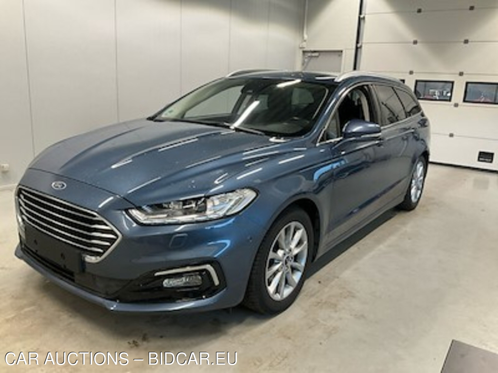Ford Mondeo 2.0 Ecoblue 190 Titanium Fleet Auto Sw UA!