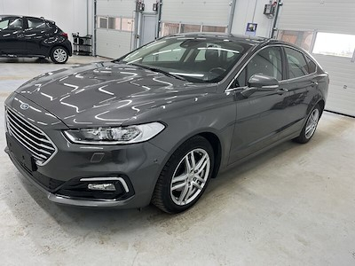 Ford Mondeo 2.0 Ecoblue 190 Titanium Fleet Auto UA!