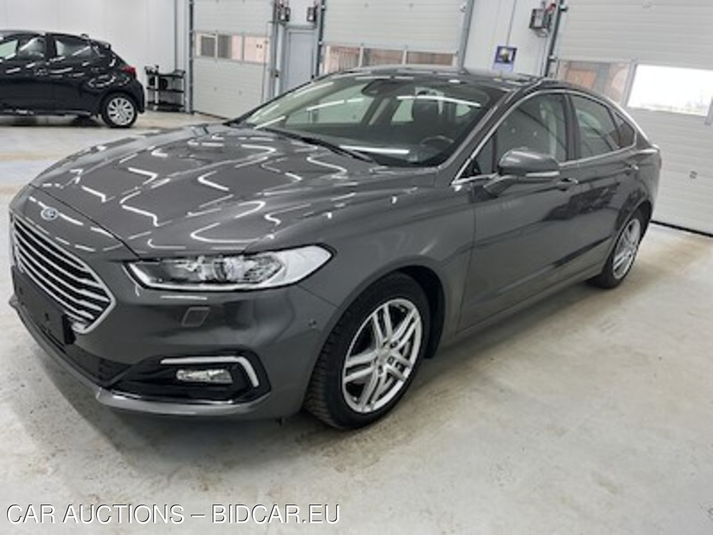 Ford Mondeo 2.0 Ecoblue 190 Titanium Fleet Auto UA!