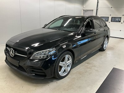 Mercedes-Benz C-Class C 300t De Business Amg Night Edi Auto UA!