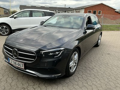 Mercedes-Benz E-KLASSE 2.0 E 220 d T Business SW auto UA!