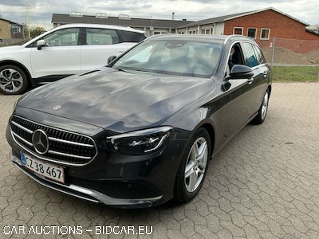 Mercedes-Benz E-KLASSE 2.0 E 220 d T Business SW auto UA!