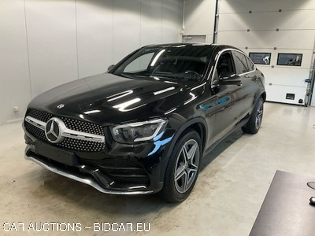 Mercedes-Benz Glc coupe Glc 220 D 4matic Auto UA!