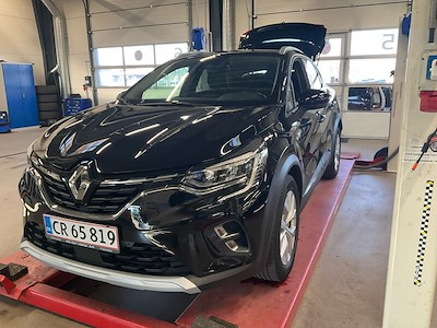 Renault CAPTUR 1.3 TCe 130 INTENS EDC UA!