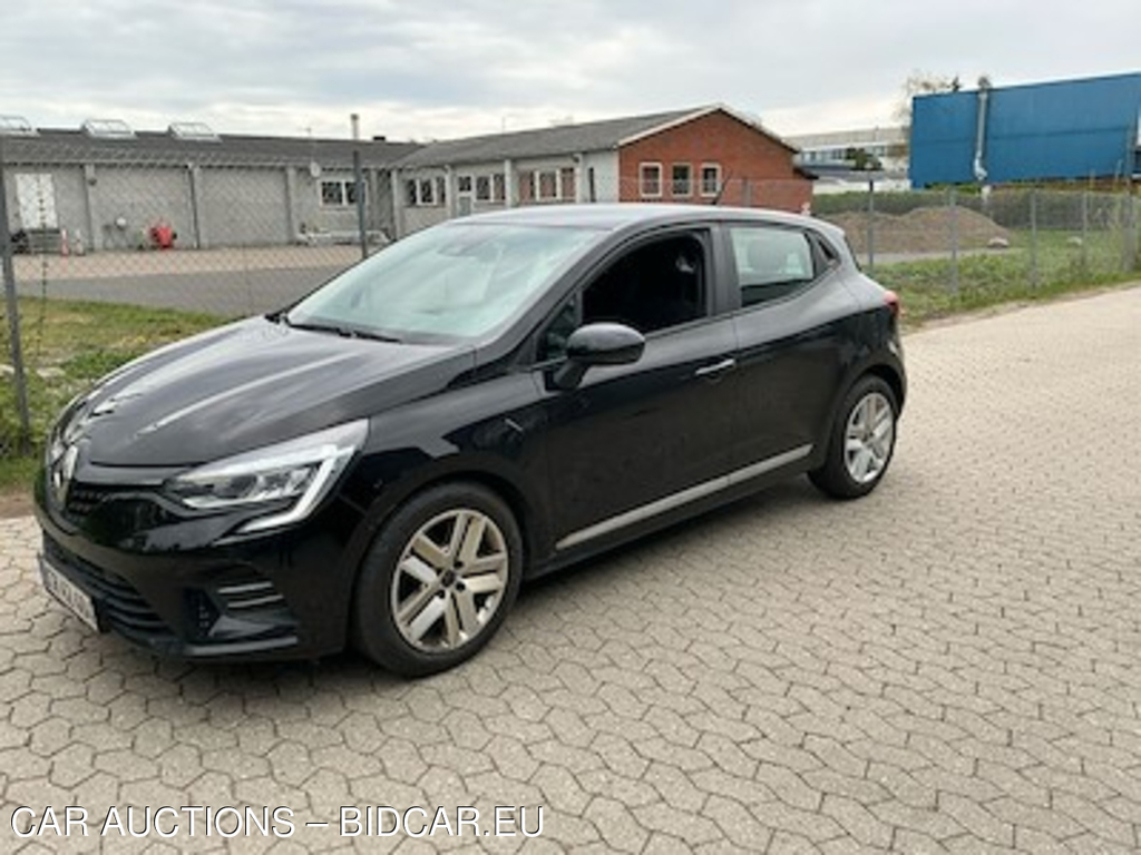 Renault CLIO 1.0 TCe 100 Zen UA!