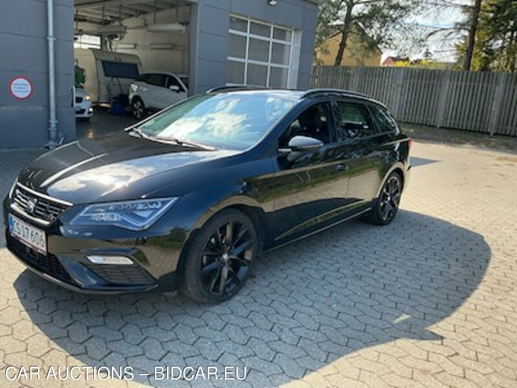 Seat LEON 1,5 TSI 150HK DSG7 FR ST UA!