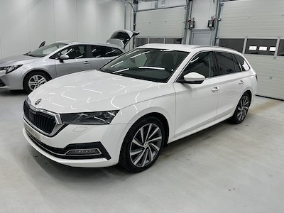 Skoda Octavia 2,0 Tdi Adblue F Style Dsg7 Combi UA!