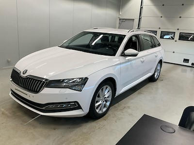 Skoda Superb 2,0 Tdi 150 Adblue Dsg(7) Business Combi UA!