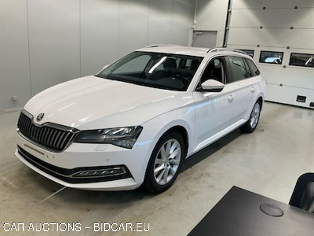 Skoda Superb 2,0 Tdi 150 Adblue Dsg(7) Business Combi UA!