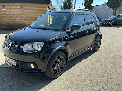 Suzuki IGNIS 1,2 Dualjet Active 5d UA!
