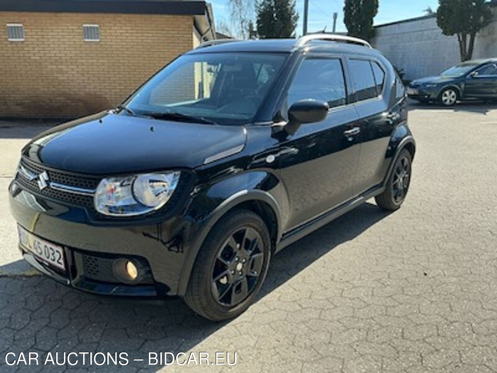 Suzuki IGNIS 1,2 Dualjet Active 5d UA!