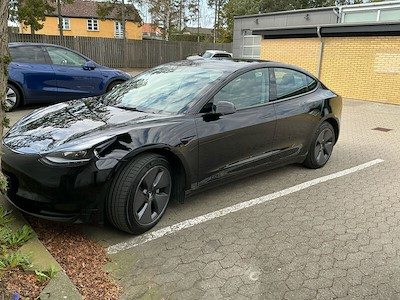 Tesla Model 3 BEV 50KWH F RWD UA!
