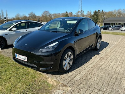 Tesla Model Y BEV 75KWH F LONG RANGE 4WD UA!