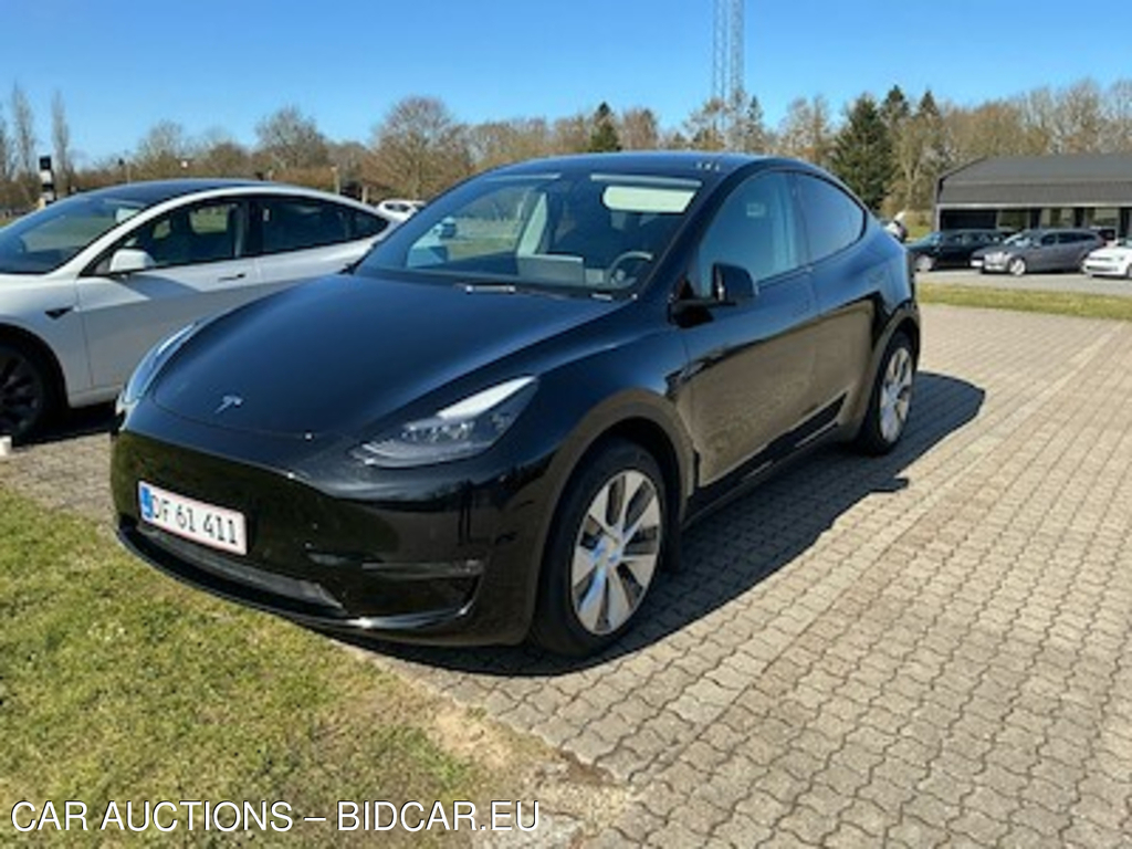 Tesla Model Y BEV 75KWH F LONG RANGE 4WD UA!