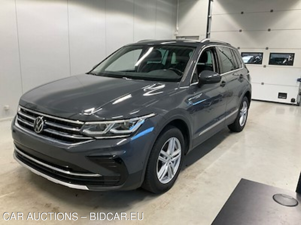Volkswagen TIGUAN 2.0 TDI SCR 150 Elegance Business DSG7 UA!