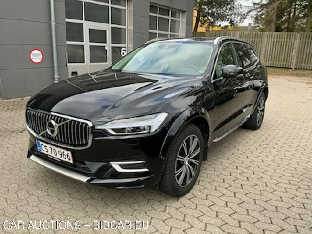 Volvo XC60 2.0 T8 390 EAWD INSCRIPTION VBL AUTO UA!