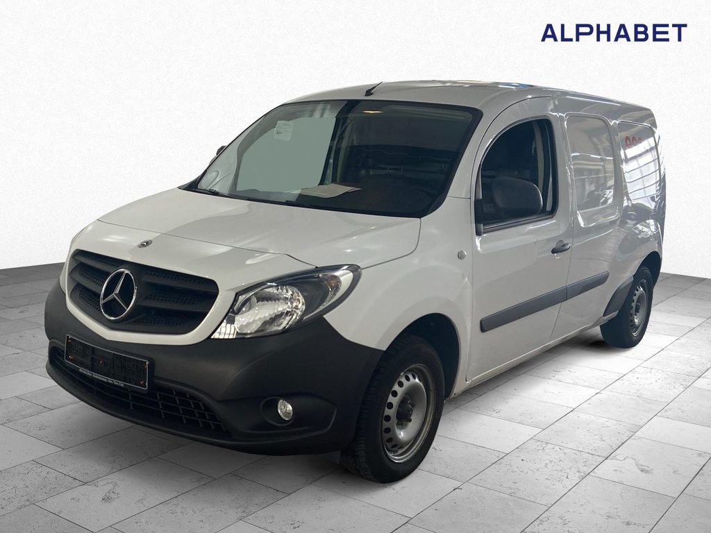 Mercedes-Benz Citan 111 CDI Extralang, 2020