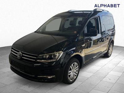 Volkswagen Caddy 2.0 TDI (5-Si.) DSG Highline, 2020