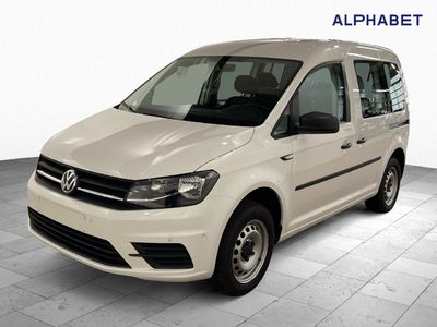 Volkswagen Caddy 2.0 TDI (5-Si.) EcoProfi, 2020
