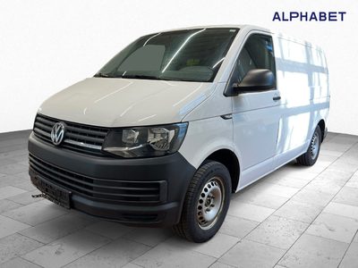 Volkswagen Transporter T6 Kurz EU6, 2018