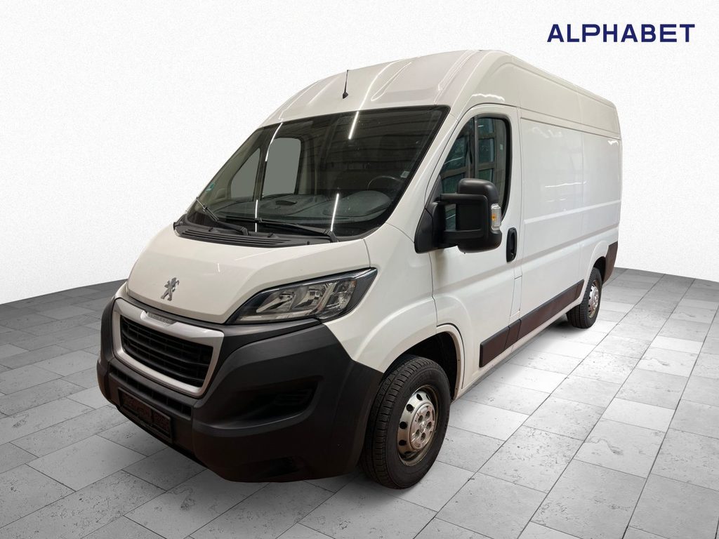 Peugeot Boxer HDi 335 L2H2 pro, 2019