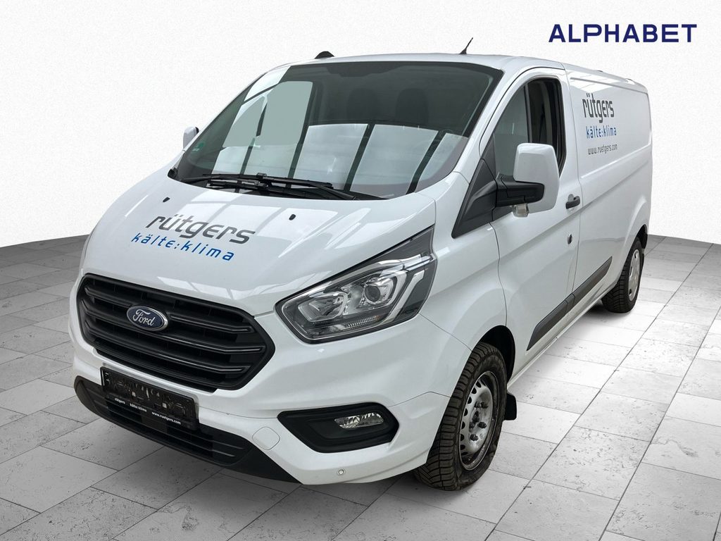 Ford Transit Custom 340 L2H1 Kasten LKW VA MH Trend, 2020